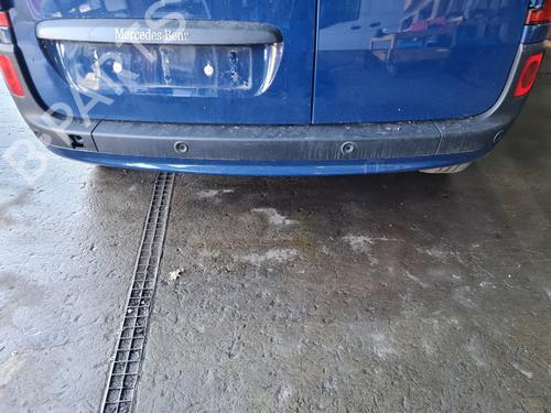 Used Rear bumper MERCEDES-BENZ CITAN Box Body/MPV (W415) [2012-2021]  22317485