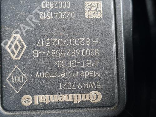 Used Mass air flow sensor NISSAN QASHQAI / QASHQAI +2 I (J10, NJ10, JJ10E) [2006-2014]  21658559