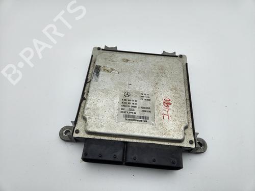 Engine control unit (ECU) MERCEDES-BENZ GLK-CLASS (X204)  | BP24642345M57 