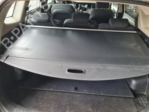 Used Rear parcel shelf KIA CARENS IV 1.6 GDi (135 hp) 28355576