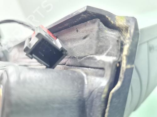Right mirror FIAT DOBLO Cargo (263_)  | BP21640167C27 