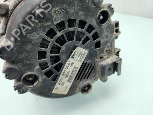 Alternator MERCEDES-BENZ GLK-CLASS (X204)  | BP24642338M7 