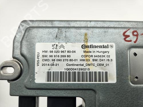 Electronic module CITROËN DS5 2.0 BlueHDi 180 | BP30102500M83 - Image 3