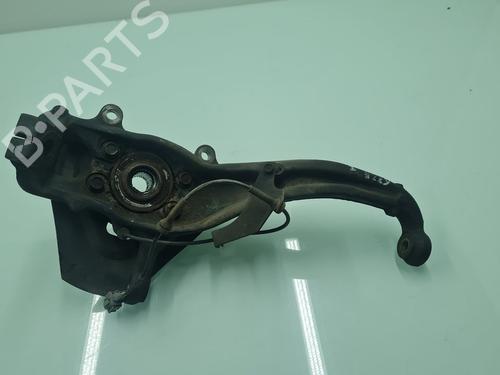 Used Left front steering knuckle NISSAN PATHFINDER III (R51) [2005-2025]  21649118