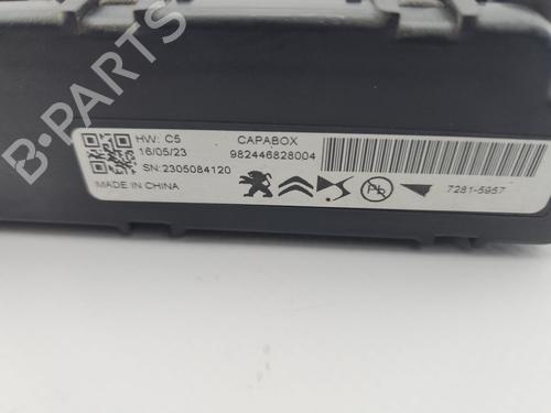 Electronic module CITROËN C5 X (ND_, NC_) Hybrid 224 | BP38235612M83 - Image 2