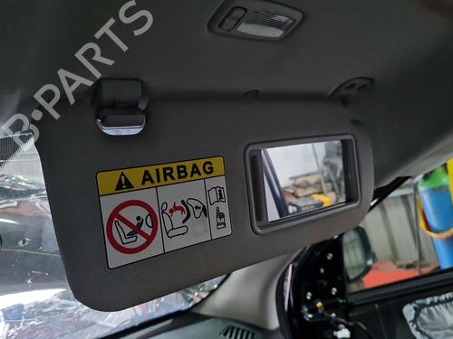 right-sun-visor-hyundai-ix35-lm-el-elh-2009-2010-2011-2012-2013-2014-2015-2016-36303428 main image