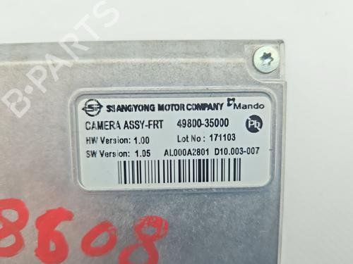 Electronic module SSANGYONG TIVOLI 1.6 XDi 160 | BP40252716M83 - Image 4