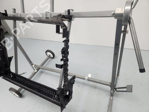 Front slam panel JAGUAR F-PACE (X761) 2.0 TD4 AWD | BP31573664C72 - Image 5
