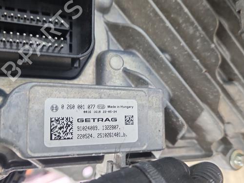 Gearbox RENAULT CAPTUR II (HF_) TCe 140 (HFN0) | BP29728525M3  - Image 10