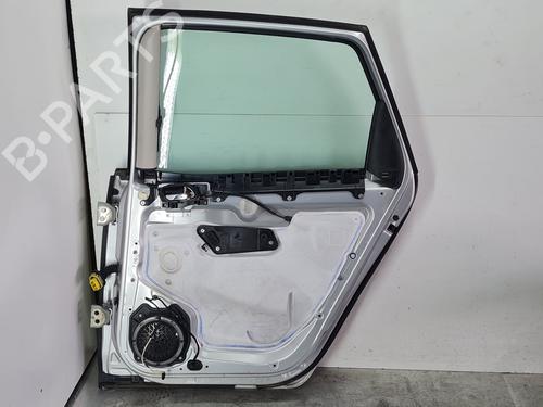 Right rear door CITROËN C4 Picasso I MPV (UD_) 1.6 VTi 120 | BP21640088C5 