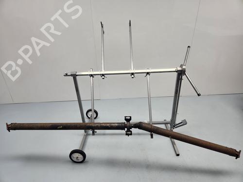 Used Driveshaft Driveshaft TOYOTA RAV 4 III (_A3_) [2005-2014] 31627997 31627997