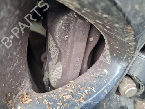 Used Right front brake caliper TOYOTA LAND CRUISER PRADO (_J12_) [2002-2010]  21708263