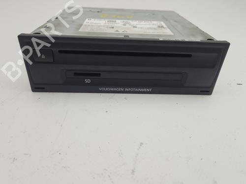 Electronic module VW TOURAN (5T1) | BP35725301M83 - Image 2