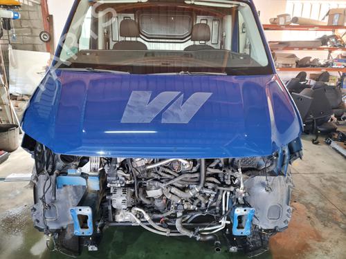 Motorhjelm VW CRAFTER Van (SY_, SX_) [2016-2026]  32684081