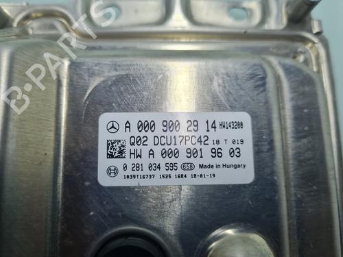 Electronic module MERCEDES-BENZ SPRINTER 3,5-t Van (B906)  | BP21764176M83 