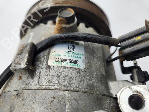 AC-Kompressor HYUNDAI i30 (PDE, PD, PDEN) | BP30882507M34