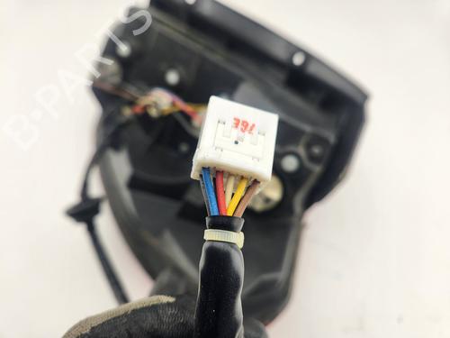 Left taillight CHEVROLET CAPTIVA (C100, C140)  | BP33649669C34  - Image 6