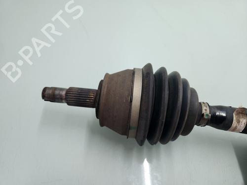 Left front driveshaft JEEP RENEGADE SUV (BU, B1, BV) 2.0 CRD 4x4 | BP26947142M38 - Image 2