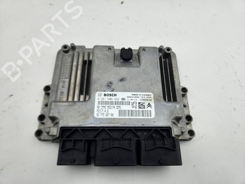 Used Engine control unit (ECU) Engine control unit (ECU) PEUGEOT 508 I (8D_) [2010-2018] 32186482 32186482