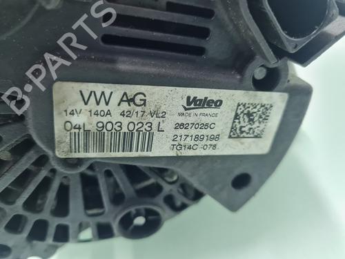 Alternator VW GOLF VII (5G1, BQ1, BE1, BE2)  | BP21652158M7 