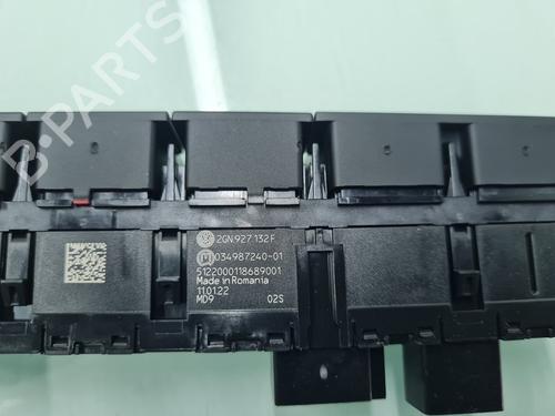 Warning switch VW T-CROSS (C11, D31) | BP21767823I22 - Image 2