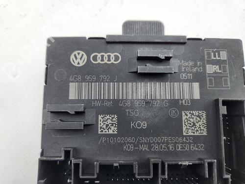 Electronic module AUDI A6 C7 Avant (4G5, 4GD) 2.0 TDI | BP32073095M83 - Image 2