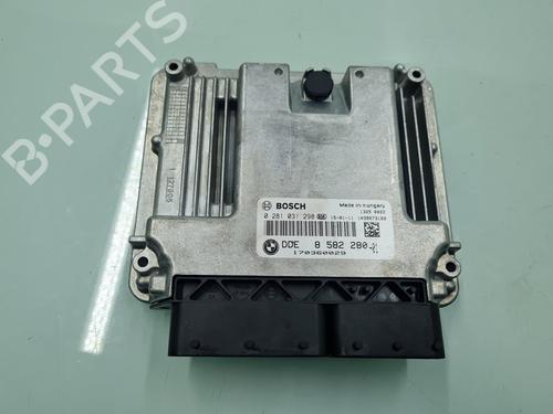 Used Engine control unit (ECU) Engine control unit (ECU) BMW 1 (F20) [2011-2019] 21649996 21649996