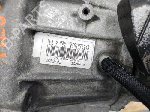 Gearbox RENAULT MEGANE III Coupe (DZ0/1_) 1.5 dCi (DZ0B) | BP24452548M3 