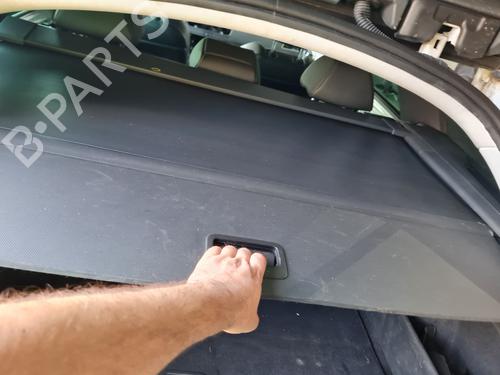 Used Rear parcel shelf PEUGEOT 508 SW I (8E_) 2.0 BlueHDi 150 (150 hp) 28162967