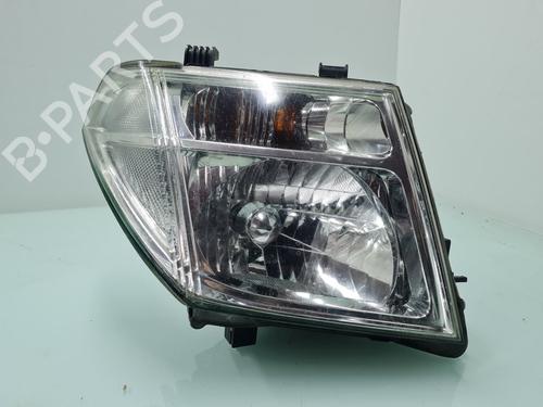 Used Right headlight Right headlight NISSAN PATHFINDER III (R51) 2.5 dCi (174 hp) 21649109 21649109