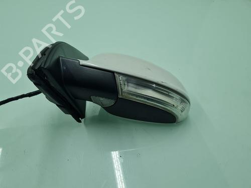 Left mirror VW GOLF V (1K1) 2.0 GTI | BP21659061C26 