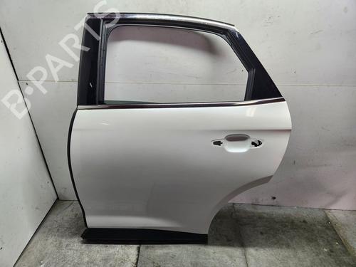 Used Left rear door DS DS 7 Crossback (J4_, JR_, JC_) [2017-2025]  21647488