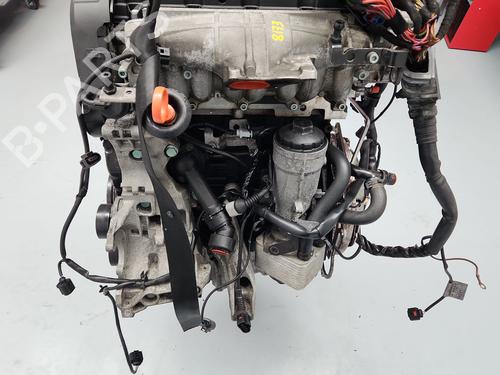 Engine AUDI A4 B7 (8EC) 2.0 TDI | BP31862738M1 - Image 5