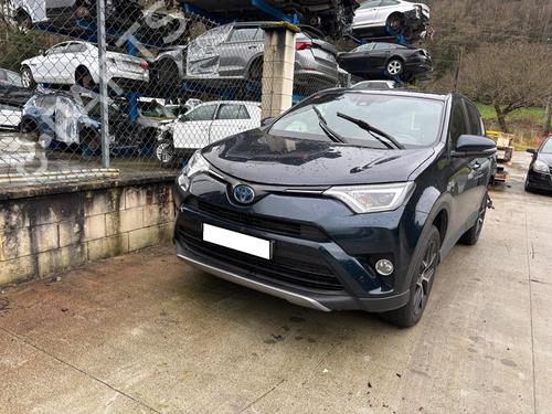 Left front shock absorber TOYOTA RAV 4 IV (_A4_) 2.5 Hybrid (AVA42_) | BP32118452M16 