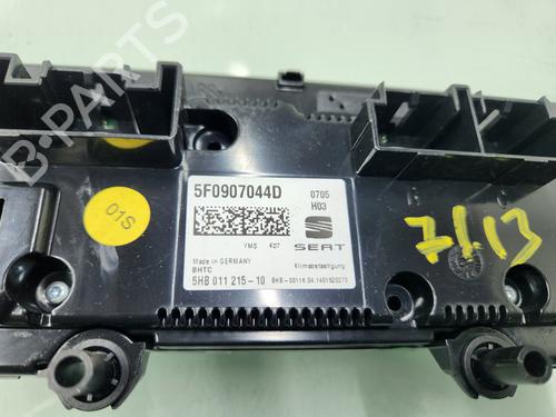 Climate control SEAT LEON (5F1)  | BP21659293I5 