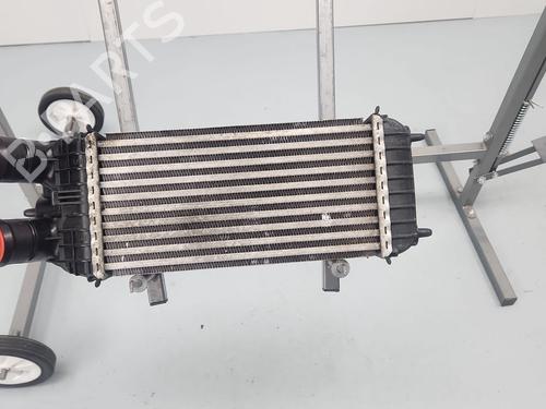 Used Intercooler Intercooler PEUGEOT 208 I (CA_, CC_) [2012-2021] 36404034 36404034