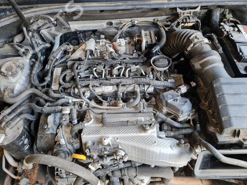 Used Engine AUDI Q3 (F3B) 35 TDI (150 hp) 26697487