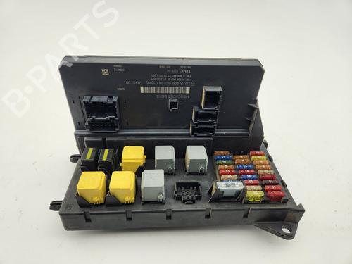 Used Fuse box MERCEDES-BENZ SPRINTER 3,5-t Van (B906) 313 CDI (906.631, 906.633, 906.635, 906.637) (129 hp) 30731597