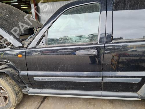 Left front door JEEP CHEROKEE (KJ) 2.8 CRD 4x4 BP28312650C2