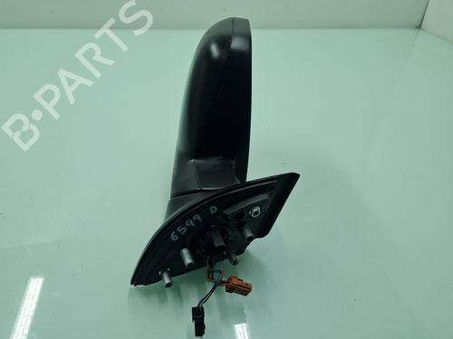 Right mirror CITROËN BERLINGO MULTISPACE (B9) 1.6 HDi 90 | BP21657324C27 