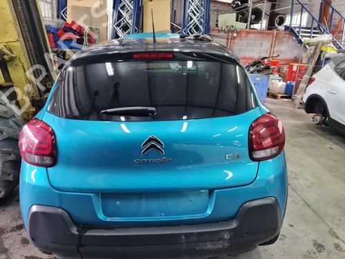 Used Tailgate CITROËN C3 / C3 ORIGIN III (SX) [2016-2025]  21647765