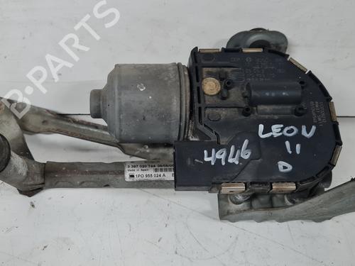 Wischermotor vorne für SEAT LEON (1P1) [2005-2013]  21661132