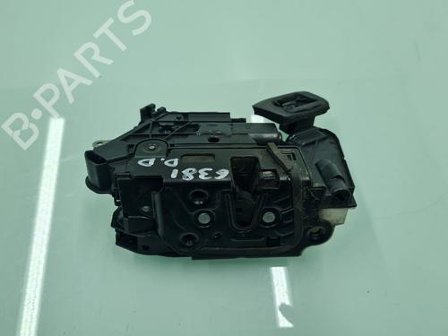 Used Front right lock SEAT LEON (5F1) [2012-2021]  21642425