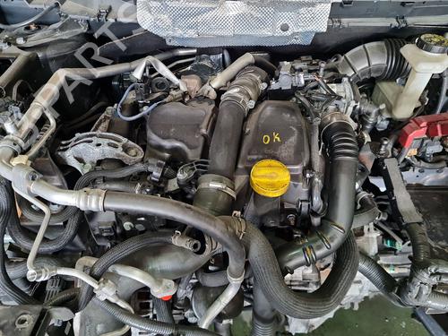 Used Engine Engine NISSAN QASHQAI II (J11, J11_) [2013-2026] 36045874 36045874
