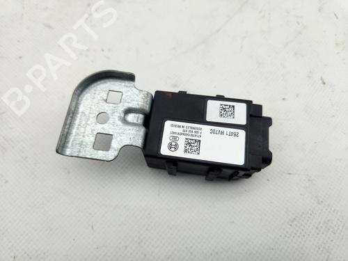 Electronic module NISSAN QASHQAI II (J11, J11_) | BP30844376M83