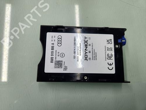 Used Electronic module Electronic module AUDI A4 B9 (8W2, 8WC) 35 TDI Mild Hybrid (163 hp) 26697718 26697718