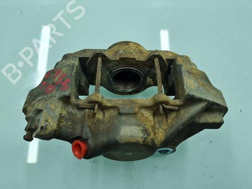 Right rear brake caliper LAND ROVER DEFENDER Station Wagon (L316) 2.4 Td4 4x4 (L316) | BP21655001M106 
