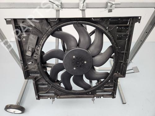 Used Radiator fan BMW 3 (G20, G80, G28) 330 d xDrive (265 hp) 29290204