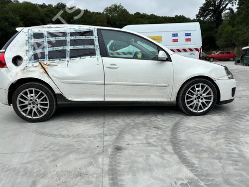 Left front seat VW GOLF V (1K1)  | BP21654075C15 