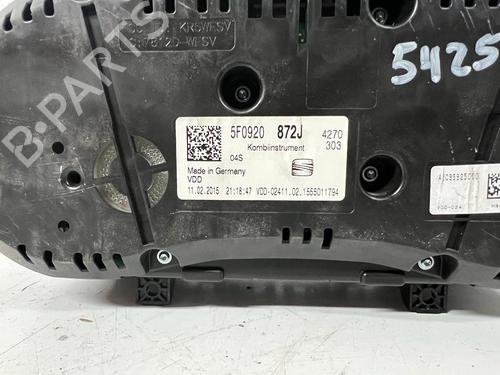 Instrument cluster SEAT LEON ST (5F8)  | BP21768214C47 